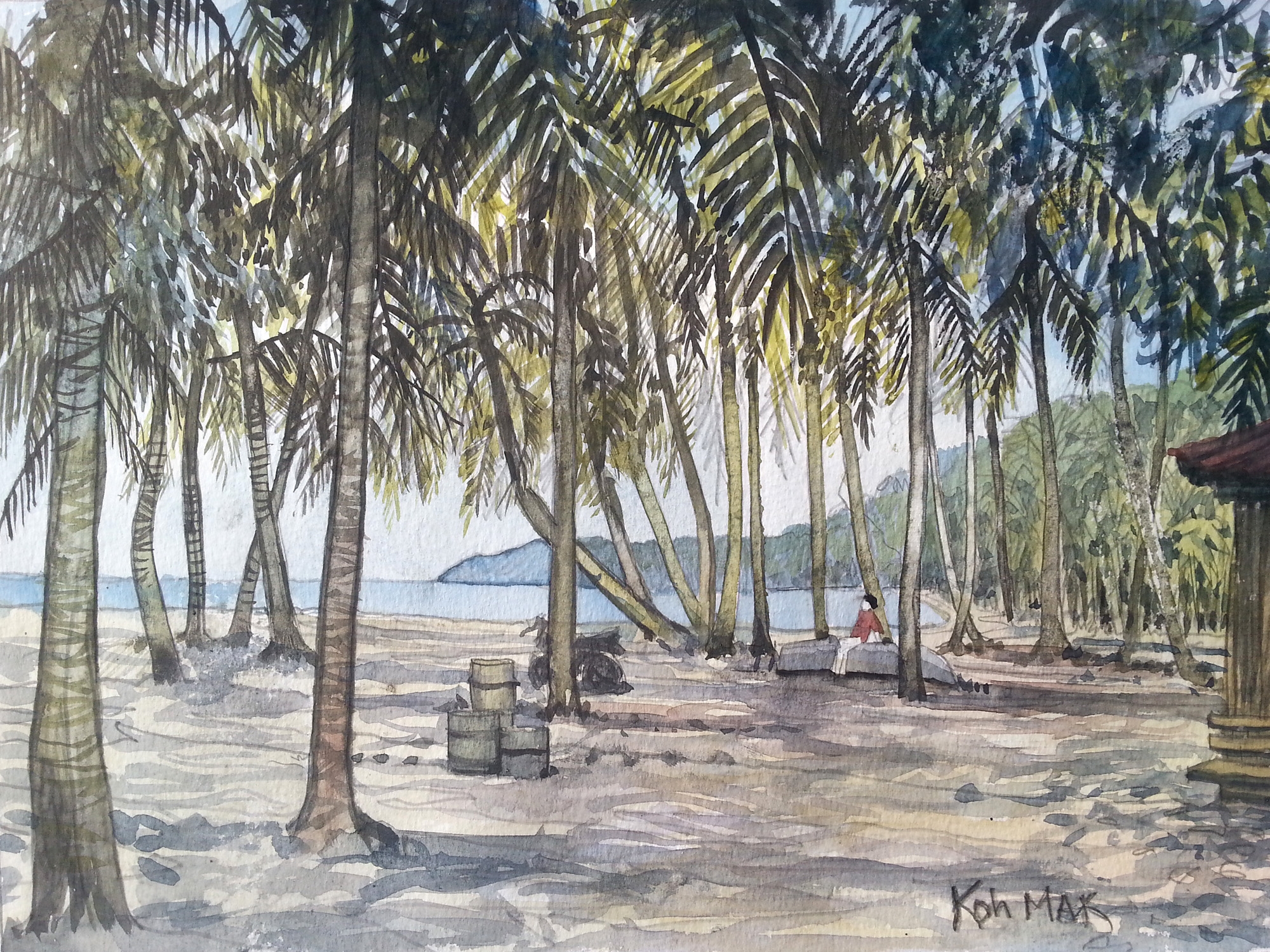 Samuel Rey - Koh Mak