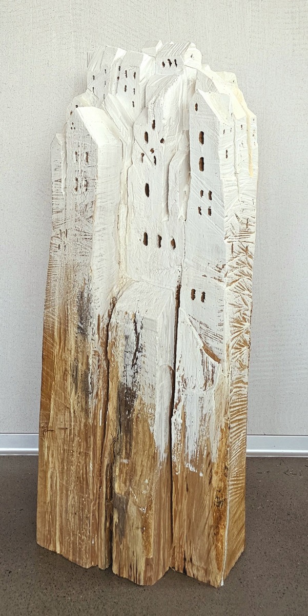 Samuel Rey - Ville