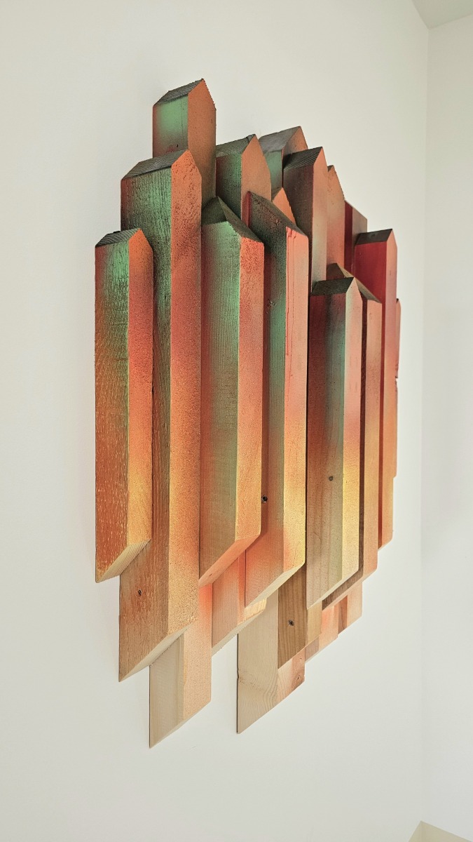 Samuel Rey - Ville suspendue N&deg;1