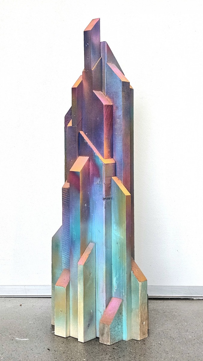 Samuel Rey - Ville Haute N&deg;3