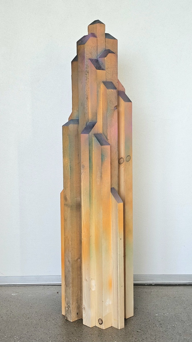 Samuel Rey - Ville Haute N&deg;4