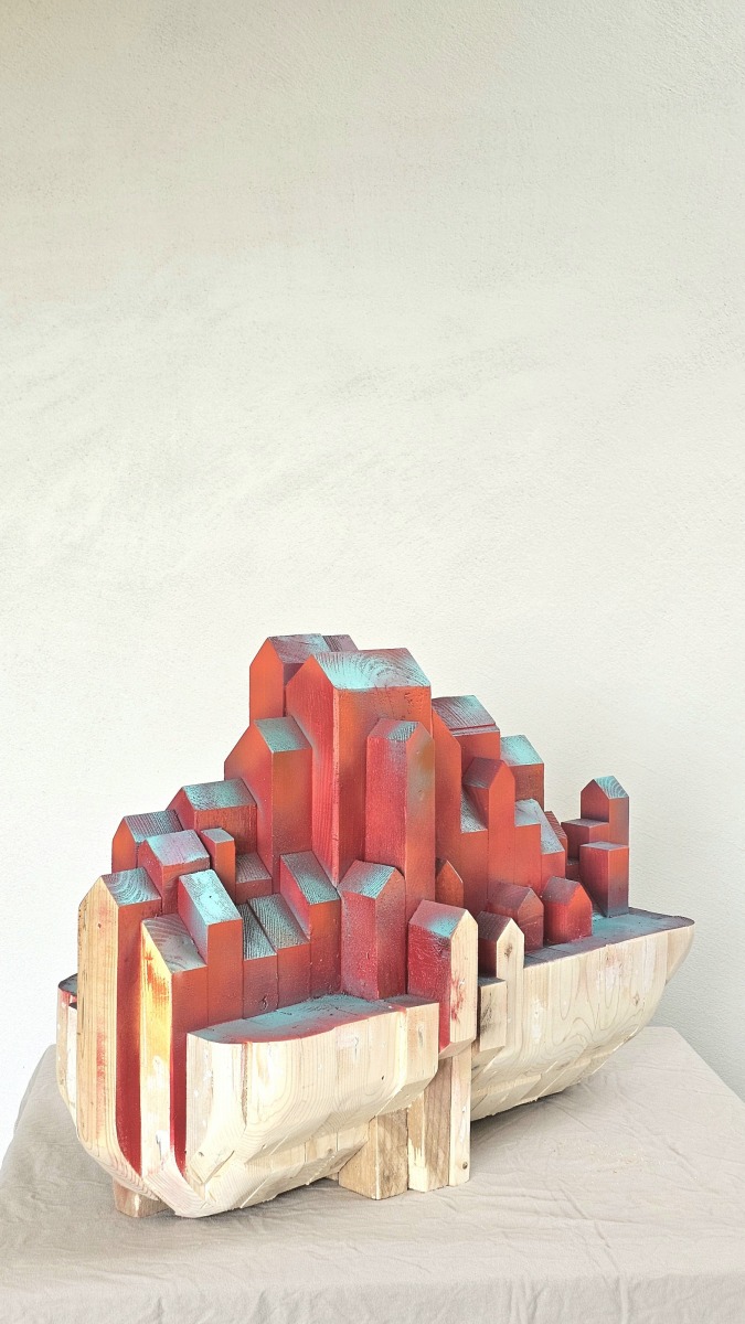 Samuel Rey - Ville Flottante N&deg;1
